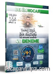 2024 TYT Yapay Zeka Din Kültürü ve Ahlak Bilgisi   40 Deneme