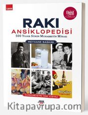 Rakı Ansiklopedisi (Meyhane Baskısı)