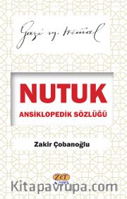 Nutuk Ansiklopedik Sözlüğü