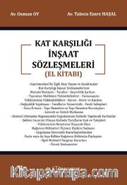 Kat Karşılığı İnşaat Sözleşmeleri (El Kitabı)