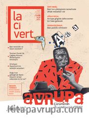 Lacivert Yaşam ve Kültür Dergisi 108 Ocak 2024