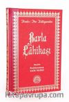 Barla Lahikası - Büyük Boy Sırtı Deri (kod:007)