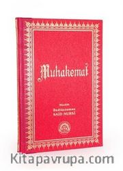 Muhakemat / Sırtı Deri (kod:014)