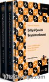 Günümüz Türkçesiyle Evliya Çelebi Seyahatnamesi 10. Kitap 2 Cilt (Kutulu)