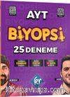 Dr. Biyoloji Biosem AYT Biyopsi 25 Biyoloji Deneme