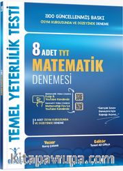 TYT 8'li Matematik Denemesi