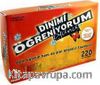 Dinimi Öğreniyorum Oyun (220 Soru)
