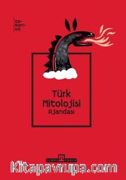 Türk Mitolojisi Ajandası (Fleksi Cilt)