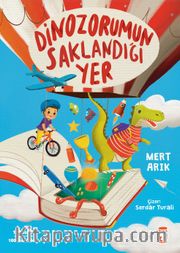 Dinozorumun Saklandığı Yer