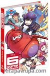 Disney Manga 6 Süper Kahraman Vol 1