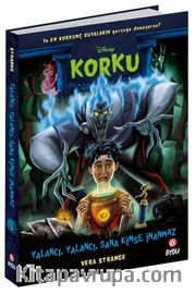 Disney Korku / Yalancı, Yalancı, Sana Kimse Inanmaz
