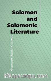 Solomon and Solomonic Literature