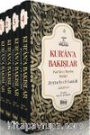 Kur’an’a Bakışlar Kur’an-ı Kerim Tefsiri (4 Cilt)