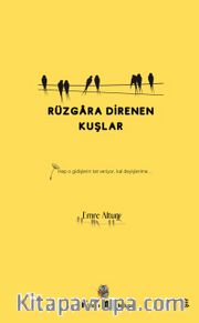 Rüzgara Direnen Kuşlar 