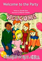 4. Sınıf -8- Welcome to the Party
