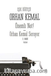 Önemli Not! - Orhan Kemal Soruyor (2 Kitap Bir Arada)