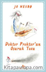 Doktor Proktor’un Osuruk Tozu (Renkli Resimli)