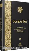 Sohbetler (10. Cilt - Özel Baskı Ciltli)