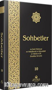 Sohbetler (10. Cilt - Özel Baskı Ciltli)