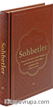 Sohbetler (10. Cilt - Deri Cilt)