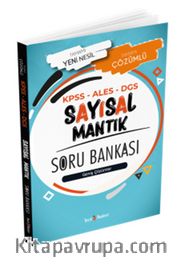 KPSS-ALES-DGS Sayısal Mantık Soru Bankası