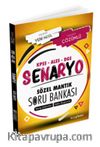 KPSS ALES DGS Tamamı Çözümlü Senaryo Sözel Mantık Soru Bankası