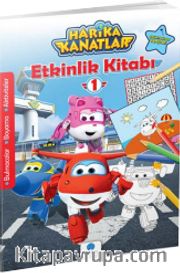 Harika Kanatlar Etkinlik Kitabı 1