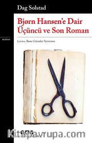Bjørn Hansen’e Dair Üçüncü ve Son Roman