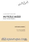 el-Muḫtaṣar fî uṣûli’d-dîn Mu‘Tezile Akāidi: Dinin Temel İlkeleri
