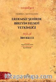 Erdemsiz Şehirde Bireyin Felsefî Yetkinliği