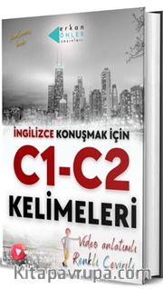 İngilizce konuşmak için C1/C2 Kelimeleri