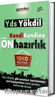 YDS Yökdil Ön Hazırlık