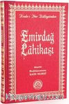 Emirdağ Lahikası Risalei Nur Tercümesi (Büyük Boy, Sırtı Deri, Kod:002)