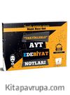 Rüştü Hoca'dan Taktiklerle AYT Edebiyat Notları