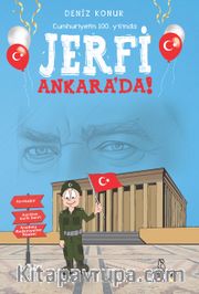 Jerfi Ankara’da