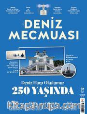 Yeni Deniz Mecmuası Sayı: 31 Aralık 2023