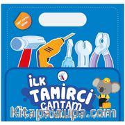 İlk Tamirci Çantam (Cırt Cırtlı Kitap)