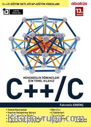 C++/C (Video Eğitim seti Hediyeli) 
