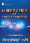 Lineer Cebir ve Çözümlü Problemleri