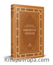 Mahmud Efendi Hazretleri’nden Duyulan Hikmetli Sözler (Ciltli)