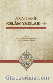 Akademik Kelam Yazıları 1
