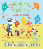 Toplama ve Çıkarma Alıştırma Kitabı