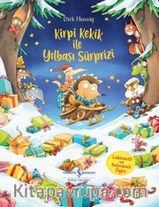 Kirpi Kekik İle Yılbaşı Sürprizi