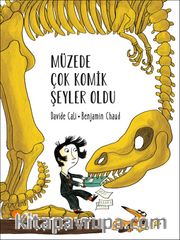Müzede Çok Komik Şeyler Oldu