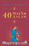 40 Makam 40 Anlam