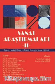 Sanat Araştırmaları 2