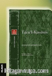 Tacü’l-Kavanîn