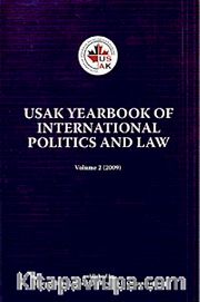 Usak Yearbook of International Politics And Law Volume 2