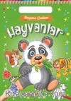 Hayvanlar / Boyama Çantam 2