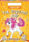 Tek Boynuzlu Atlar / Boyama Çantam 4